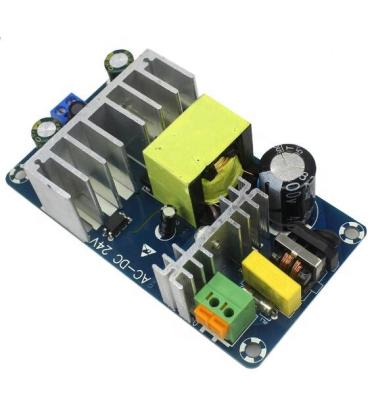 China AC220V to 24V AC-DC High Power Supply Panel 4A6A Switch Module Set 100W 100W Power Supply Module for sale