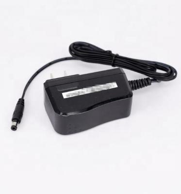 China Power Adapter 12v 1a Monitors Power Charger Router Power Supply Standard for sale