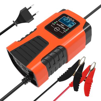 China 2A motorcycle battery charger car and 6V12V motorcycle battery charger smart children play car battery car charger for sale