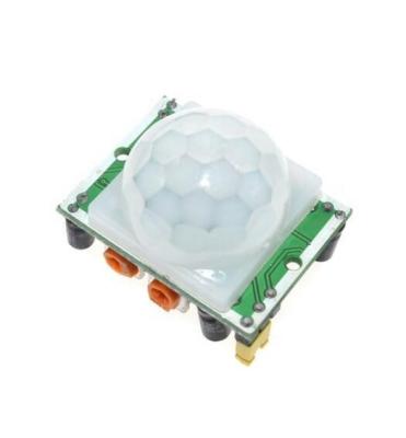 China HC-SR501 Infrared Infrared Sensor Module Human Body Pyroelectric Sensor for sale