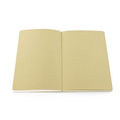 China Wholesale Custom Printing Hardcover Journal A5 Hardcover Coated Notebook for sale