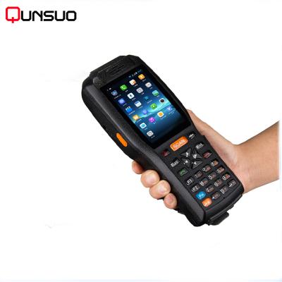 China 3G PDA3505 Portable POS Machine Bill Printer Mobile Payment Terminal Handheld for sale