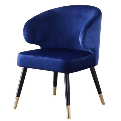 China Leisure Chair Armchair Modern Velvet Wood Legs With Gold Cover Steel Accent Chair For Armchairs Living Room Home Furniture for sale