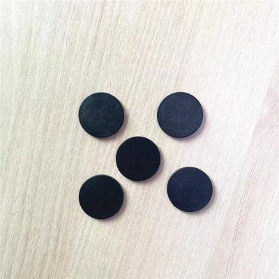 China ABS NFC Coin Card Underground Chip Round Coin Card Professional RFID Coin 213 Iron Subway Maker for sale