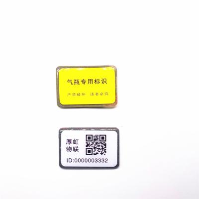 China 1K Bit/2K Bit/1K Bytes Best Quality High Frequency Anti-metal Electronic Tag for sale