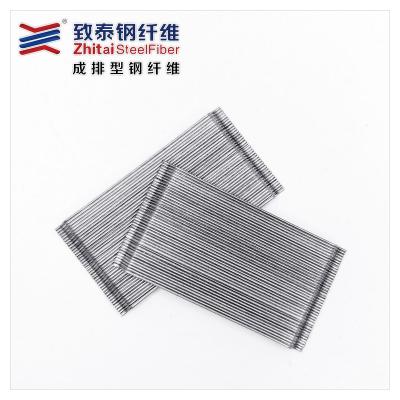 China CE Industrial Certificate Guled Fiber Steel Manufacturer For Concrete Reinforcement for sale