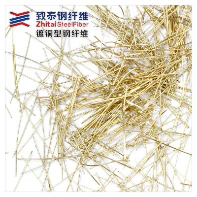 China 2022 Traditional High Quality Professional Copper Coated Steel Wire Brush Gold Circular Steel Wire Brush for sale