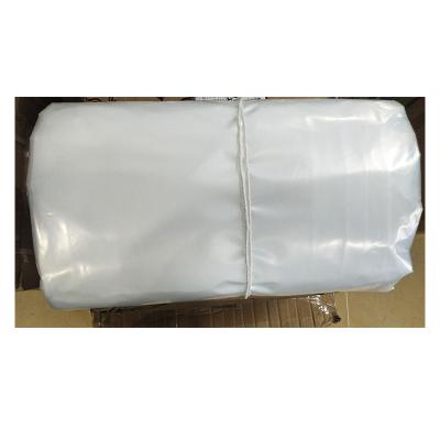 China PE Flood Proof Clear Clear Car Bag Plastic Cover for sale