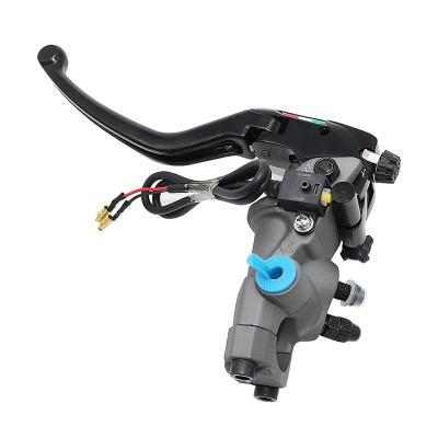 China Stainlsess High Performance Motorcycle Clutch Lever Hydraulic Brake Aluminum Steel Pump Fit For Many Brand Motorcycle for sale