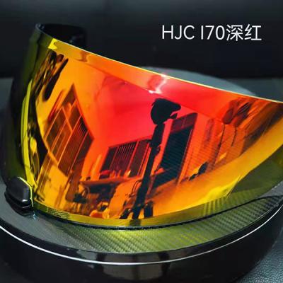 China Factory price new helmet lens hood drive for hjc i70 and hjc i10 lens hood for sale