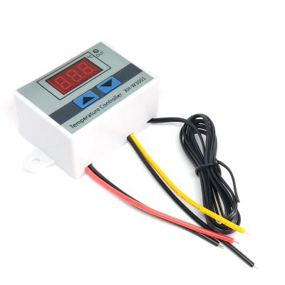 China high quality thermostat temperature controller xh-w3001 220v xh-w3001 temperature controller for sale