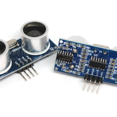 China HC-SR04P HC-SR04 Good Quality Ultrasonic Module Sensor Module 3-5.5V Ranging Hc-sr04 Wide Voltage for sale