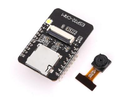 China Hot Selling ESP32-CAM ESP-32S WiFi to WiFi Module ESP32 Serial with OV2640 Camera Esp32-cam Module for sale