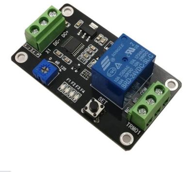 China 555 Timer Switch Relay Module 555 Timer Trigger Module for sale