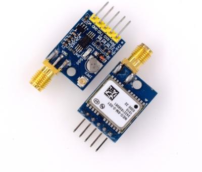 China NEO-6M NEO-7M Double Sided m8n Gps ModuleSatellite Setting Microcontroller SCM MCU Development Board M8n for sale