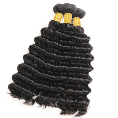 China Human Hair Extension Bundle 100% Virgin Hair with Full Cuticle for sale