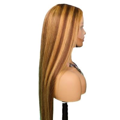 China Brazilian Hair Frontal Straight Wig Human Hair Fashion Frontal Wig 2022 Good for sale