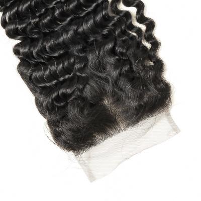 Κίνα Human Hair Wigs Real Hair Extensions Human Manufacturers Lace Closure FEDEX Shipping προς πώληση