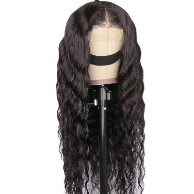 Chine Lace Front Wig Human Hair Virgin Hair T-part HD Front Hair Wigs Technique Swiss Lace à vendre