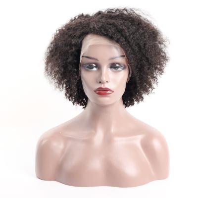 China Direct Afro Kinky Curly Short Bob Wigs Length Short 0.5KG for Your Requirements for sale