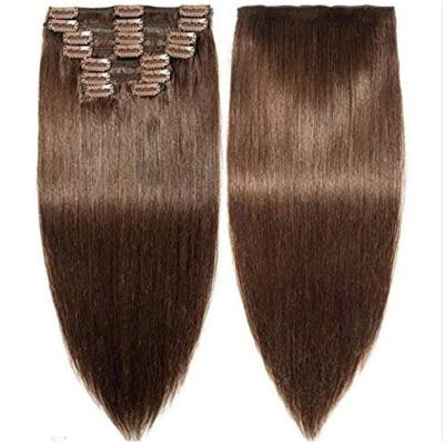 China Extensión de cabello para mujeres blancas de alto grado 12A 4 Color Remy 100% cabello humano en venta