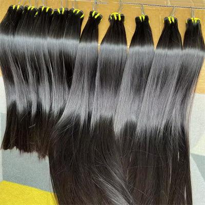 China 0.2kg de pelo remy hueso recto y rizado crudo peruano paquetes de extensiones de cabello indio en venta