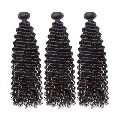 China 12-26Inch Grade A Hair Vendors Brazilian Cuticle Aligned Jerry Curly Hair Bundles en venta