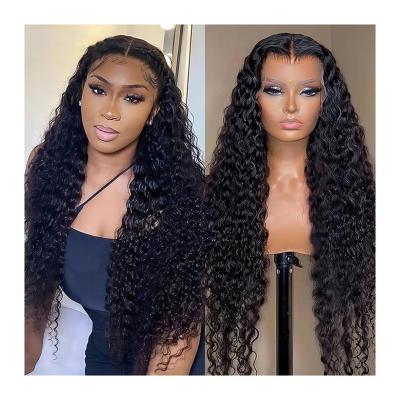 China Lace Front Original Vietnamese Raw Human Hair Wigs for ALL COLORS in Indian Hair Type for sale