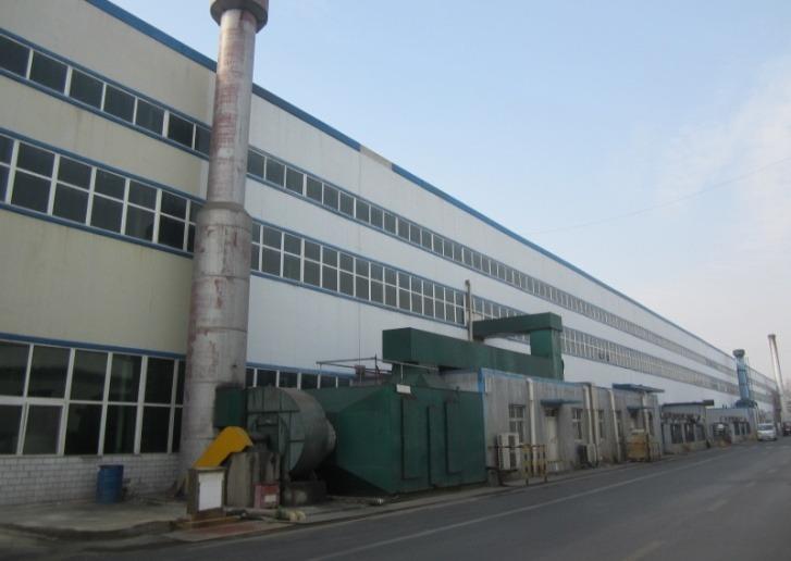 Verified China supplier - Shanghai Dongshuo Metal Trading Co., Ltd.