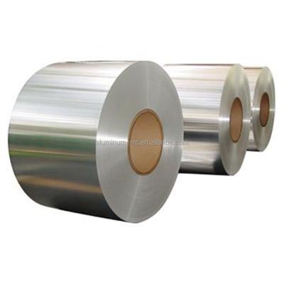 China Aluminum Capsule Factory Price 3104 Coil Roll For Box Cover Ring for sale