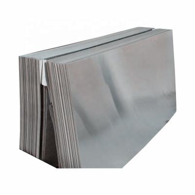 China Industry China Supplier Aluminum Alloy 5052 Aluminum Sheet For Oil Tank for sale