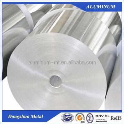 China Packaging 8011 aluminum foil roll for 8011 o aluminum foil in China for sale