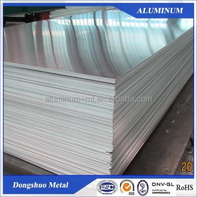 China Industry 7075 Aluminum Sheet Plate 8mm Thick for sale