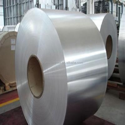 China High End 7075 Construction Sheet Aluminum Spool for sale