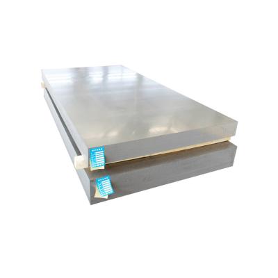 China Factory Supplier High Strength 7000 Series Aluminum Alloy 7A04 Aluminum Sheet for sale