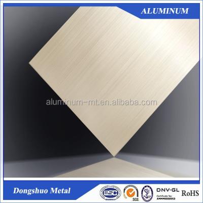 China Anodizing Stock Thickness 0.3mm 0.4mm 1050 Aluminum Sheet 0.5mm for sale