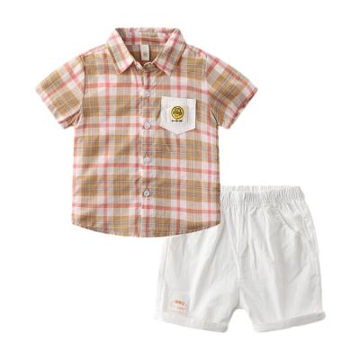 China Breathable Low Price Guaranteed Quality Guaranteed Kids Shirts Custom Made Boy Shirt Canvas Boys Shirts for sale