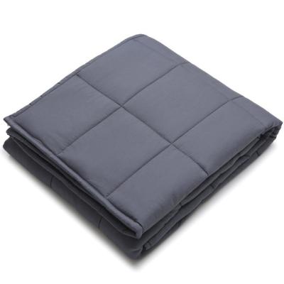 China Wholesale High Quality Custom Anti-static Autism 15lbs/20lbs/25/30lbs Heavy Weighted Insomnia Anxiety Blanket for sale