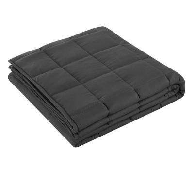 China Anti-Static Hot Selling High Quality Weighted Blanket Suitable For Spring And Summer Weighted Blanket for sale