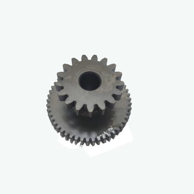 China High Performance Customization High Precision Non-standard Gear Surface Treatment Rust Proof Cylindrical Gear for sale