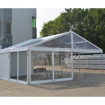 China China Manufacture - 25x50m Large Party Tent/Party Tent Wedding/Banquet/Ceremonial Wedding Tent for Event for sale