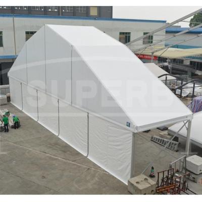 China Outdoor party/wedding/banquet/ceremony 25mx45m polygon gym tents for indoor soccer sports for sale for sale