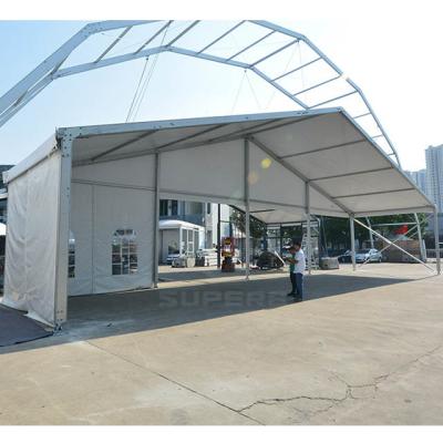 China Events/wedding/banquet/ceremony large exhibition tent, temporary tent, tent in winter size 40x200m for sale