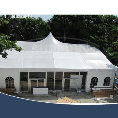 China High quality 40m width giant waterproof circus event tent for party/wedding/banquet/ceremony for sale made in China for sale