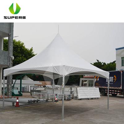 China UV-Resistant Aluminum Frame Marquee PVC Coating Tent For Wedding Party Events Exhibition Wedding for sale