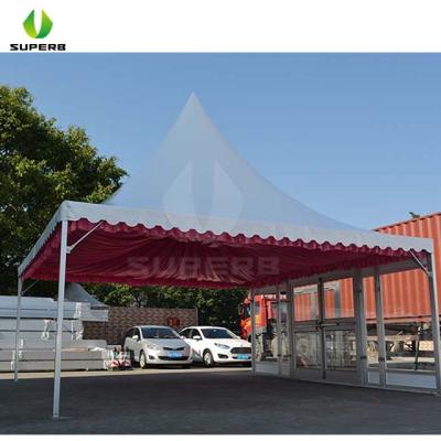 China cheapest UV-resistant customize 30x30ft trade show outdoor advertising canopy tents for sports events for sale