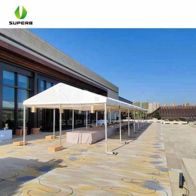 China Events / Cheap White 6x30m Used Wedding / Banquet / Ceremony China Party Marquee Tent For Sale for sale