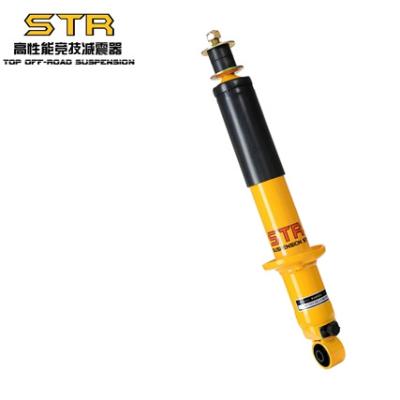 China 4x4 Offroad Car 4wd Accessories Hilux Revo Offroad Suspension Twin Tube Adjustable Air Shock Absorber for sale