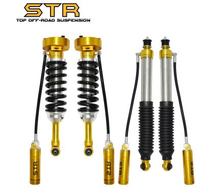 China 4x4 Offroad Car For G Class 4x4 Piggyback Adjustment Shock Absorber Lift Kits for sale