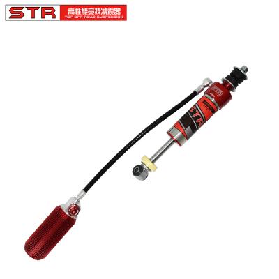 China Automobile Drive System Accessories STR Off Road Shocks 4x4 Lift Damper Kits Dual Coilover Shocks 0-4 Inch Travel For Land Cruiser 100 for sale